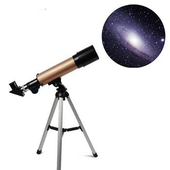 Novo 360x50 Lomni Astronomski Teleskop Zoom Oko Nepremočljiva Star Oko HD Teleskop, Prostem Kampiranje