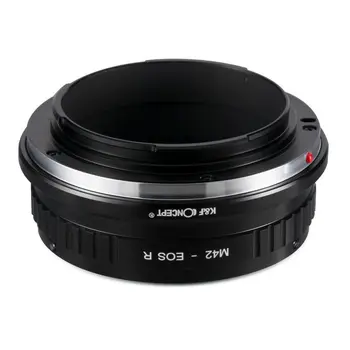 Novo K&F Koncept adapter za M42 Navojem gori objektiv za Canon EOS RF fotoaparat EOS R5 EOS R6 brezplačna dostava