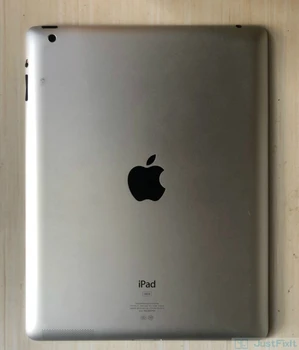 Original Prenovo Apple IPad 3 ipad 3th IPAD 2012 9.7 cm Wifi Različica Black Približno 80% Novih