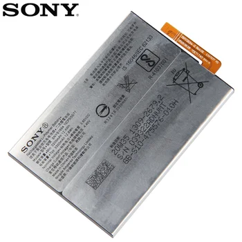 Original SONY Baterija za Xperia XA2 Plus XA2P L2 SNYSK84 SNYS1654 LIP1654ERPC H3321 3300mAh Verodostojno Telefon, Zamenjajte Baterijo