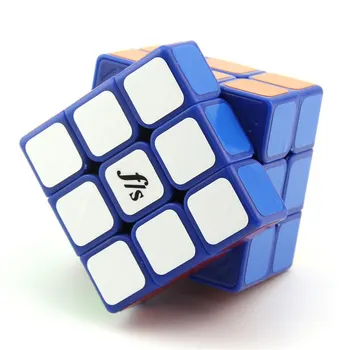 Original Visoke Kakovosti Fangshi F/S Lim GuangYing 3x3x3 Magic Cube LimCube 3x3 Hitrost Puzzle Božično Darilo Idej Otroci Igrače