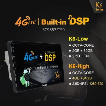 Ownice Okta Core Android 10.0 DSP 360 Panorama avto dvd za Kia Sorento 2 XM 2009 - 2012 Avtomobilski Stereo sistem GPS Navi glavne enote 4G SPDIF