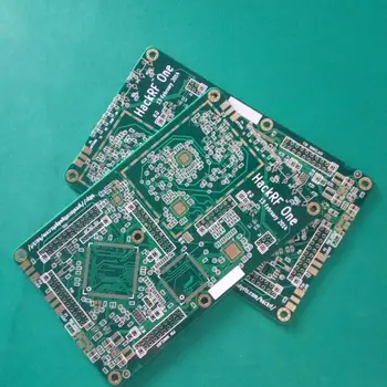 PCB za HackRF Eno Software defined Radio RTL SDR 1 MHz do 6 GHz ne vključuje Komponente HackRF Eno PCB Open Source Hardwa