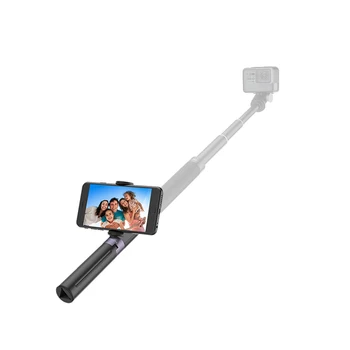 PGYTECH Osmo Pocket2 Selfie Palico Ročaja& Stojalo za nsta360 ONE X za Gopro Hero8 7 6 5 4/Xiao mi Yi 4k Dejanje Accessorie