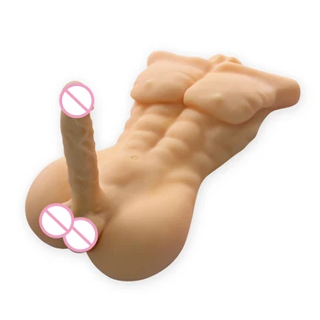 Polni silikona moški sex lutka za ženske ali gej 3D masturbacija stroj z veliko realističen dildo ženska seks izdelka