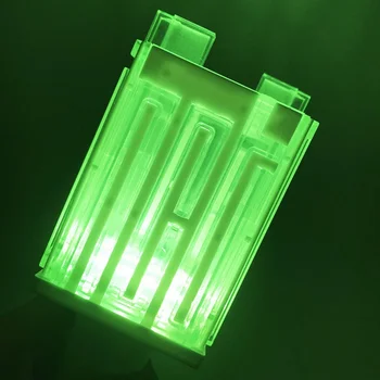Prenosna LED NCT Kpop Palico Lučka Hiphop Lightstick Uradni Koncert Fluorescentna Pomoči Palico