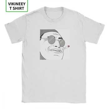Priložnostne Umazani Frank T-Shirt Moški, Bombaž Majica Joji Roza Fant Meme Japonski Youtube Kratek Rokav Tees Plus Velikost Oblačila
