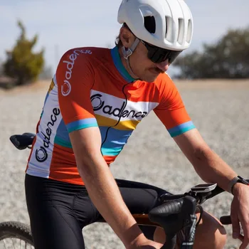 Pro kolesarski Dres 2018 Dirka fit Jersey moški Poletje Kolesarjenje Oblačila Nositi kratek rokav kolesarskih dresov kolo Ropa Ciclismo hombre