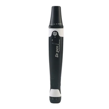 Profesionalni Električni Dr. Pero Ultima A7 Microneedle Pero Derma 12 kos Iglo Kartuše za Nego Kože, škatla za Orodje Lepoto Stroj Za Ljubimec