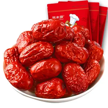 Ruoqiang rdeče datumi Xinjiang za enkratno uporabo instant jujube urad prigrizek hrane prigrizek 108g/vrečko