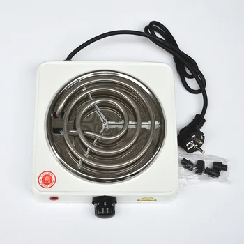 Shisha Hookah Gorilnika Električni štedilnik 220V 1000w Vročo Ploščo kuhinja, kuhanje kave grelec chicha nargile pip oglje
