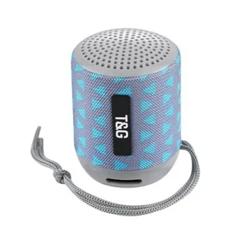 TG129 Bluetooth zvočnik nepremočljiva prenosne glasbe stolpec stereo bass subwoofer pc mini zvok polje Radio, Brezžični zvočnik