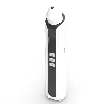 USB Polnilne Visual Blackhead Odstranjevalec Obraza Pore Črno Glavo Vacuum Cleaner 500X WIFI Kamera Mikroskop
