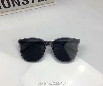 Visoka Kakovost 2020 Myma sončna Očala Koreja blagovne Znamke FLATBA NEŽEN sončna Očala Ženske Moški Kvadratnih Okvirjev Z Originalno Pakiranje