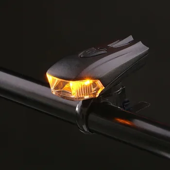 Vredno Smart Izposoja Lučka za Zaznavanje Inteligentni Spredaj Svetilka za Kolo Dodatki USB Polnilne MTB Kolesarske Svetilke