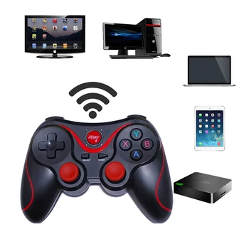 X3 Bluetooth Brezžični Gamepad Podporo Uradni App Igra Ploščica Krmilnika Palčko Za Telefon IOS Android Igra Ročaj Za PC TV Box