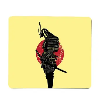 YNDFCNB Visoke Kakovosti Japonski Bushido Samurai logotip Udobje Miško Mat Gaming Mousepad Brezplačna Dostava Velik Miško, Tipke Tipkovnice Mat