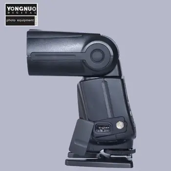 YONGNUO YN-560 IV Bliskavica Speedlite + RF-603 II N Flash Sprožilec za Nikon D7500 D7200 D7100 D800 D810 D750 D610 D3300 D3200 D5600