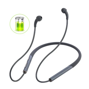 Zaščita Pred Sevanjem Magnetni Bluetooth Športne Slušalke Vratu Visi Slušalkami